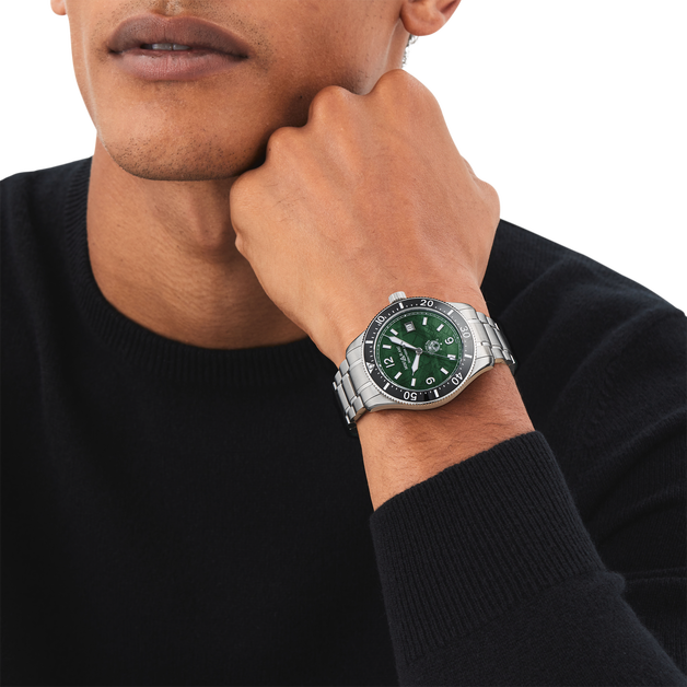 مون بلان آيسد سي أوتوماتيك دايت - 2