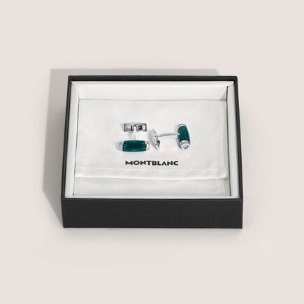 Cufflinks, StarWalker PolarGreen