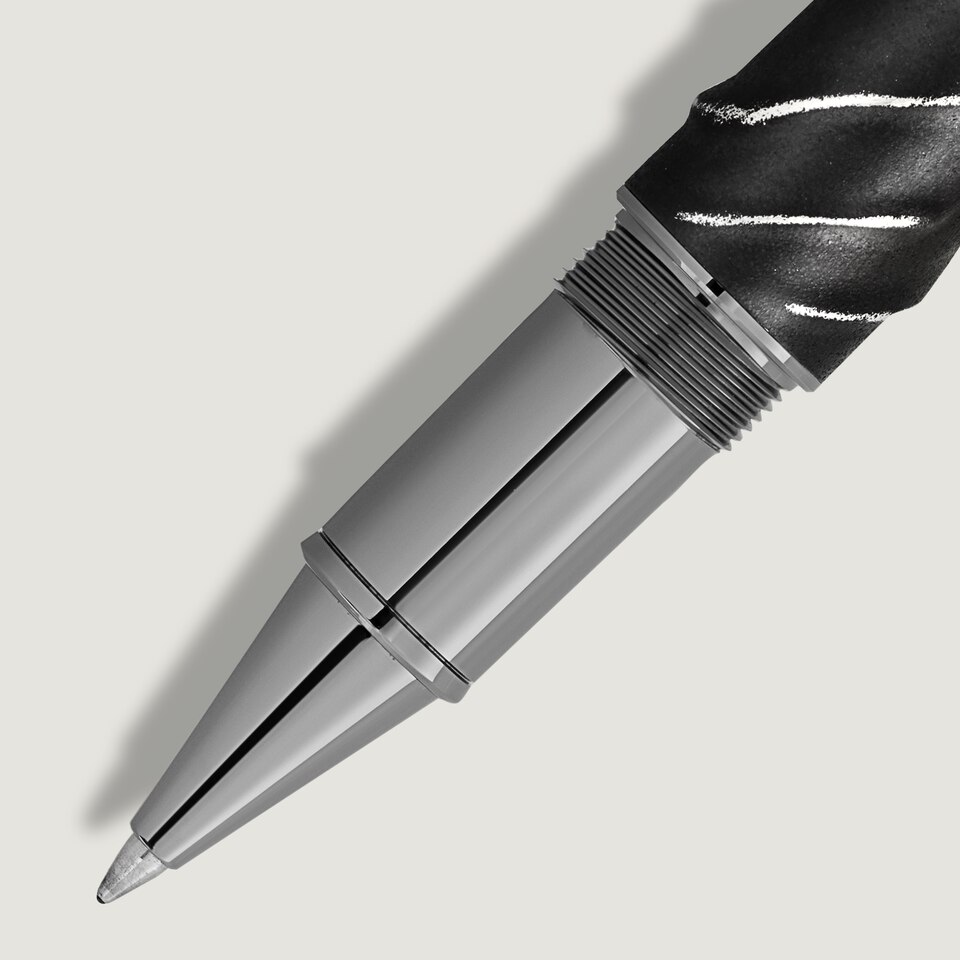 Writers Edition Homage to Bram Stoker Limited Edition 1897 Rollerball - 2