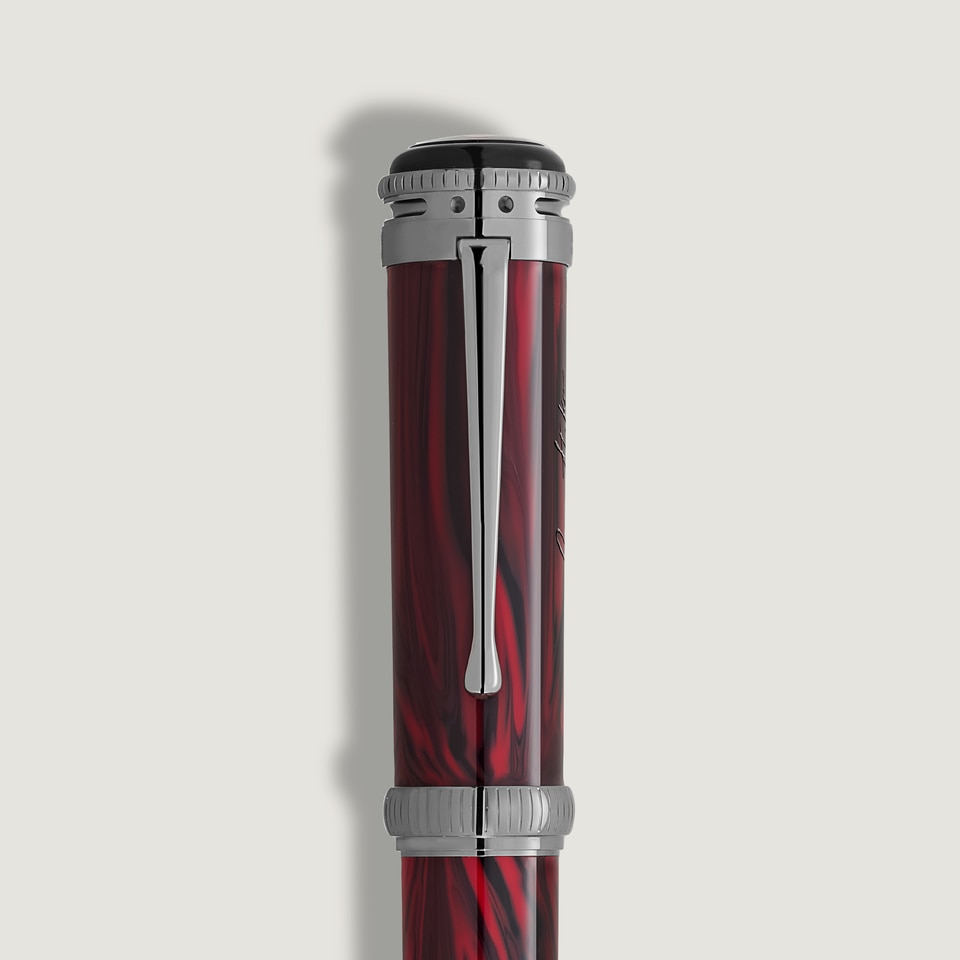 Writers Edition Homage to Bram Stoker Limited Edition Fountain Pen - 7