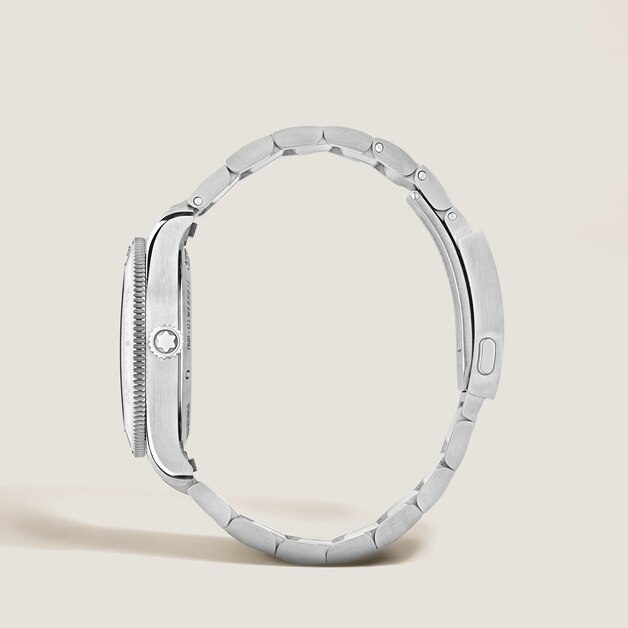 Montblanc Iced Sea Automatic Date 0 Oxygen - 3