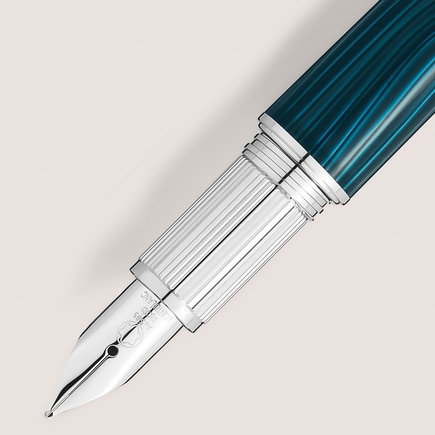 Stylo-Plume StarWalker PolarGreen M&eacute;tal