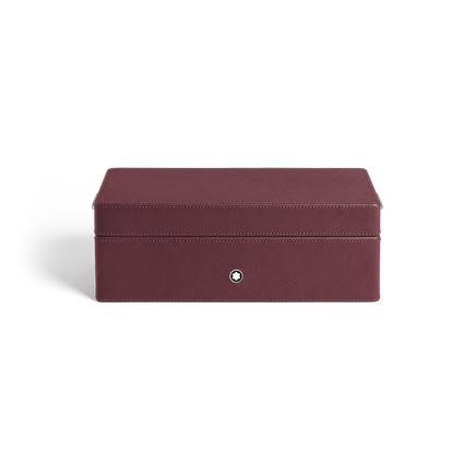 Pen Box in Sartorial Leather