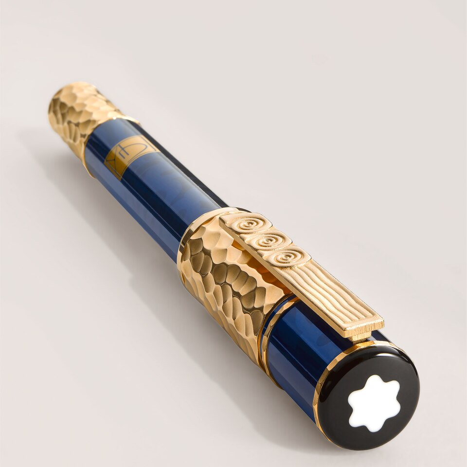 Masters of Art Homage to Gustav Klimt Limited Edition 4810 Fountain Pen M - 5