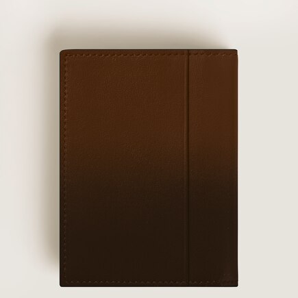Card Holder 4cc in Meisterst&uuml;ck Sfumato Leather