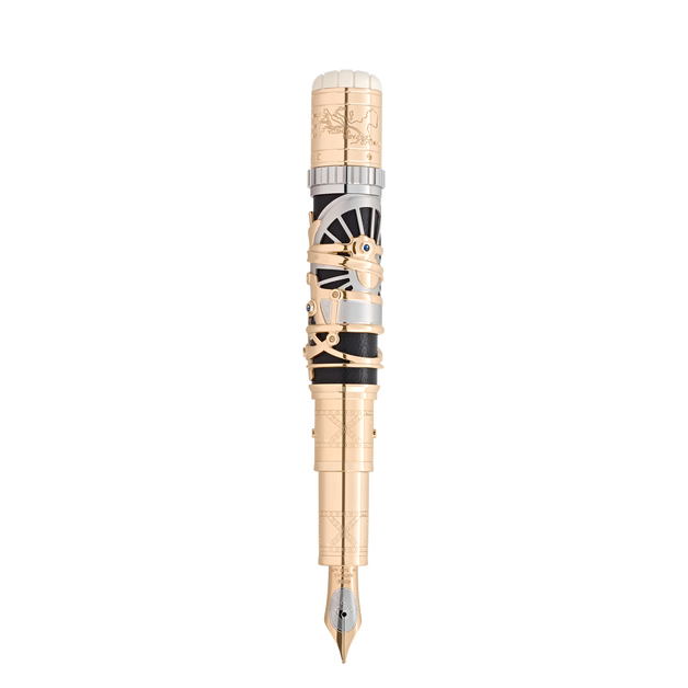 Stylo plume High Artistry A Journey on the Orient Express Limited Edition 83 - 1