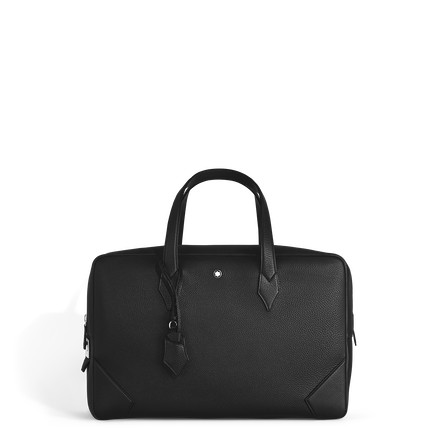 Sac Weekender 45 en Cuir Grain&eacute;