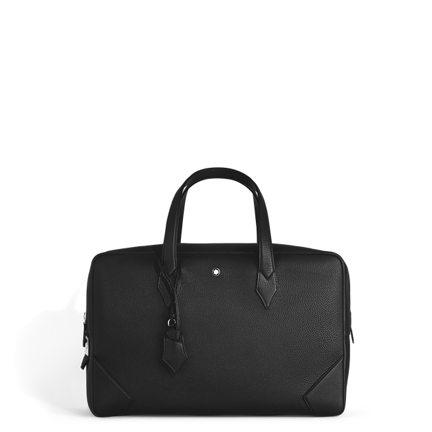 Sac Weekender 45 en Cuir Grain&eacute; - 1