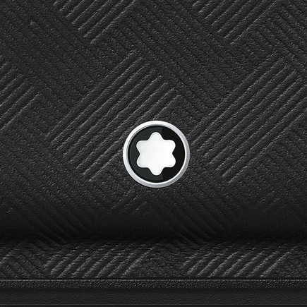 Hardshell Case for iPhone 15 Pro with 2cc in Extreme Leather