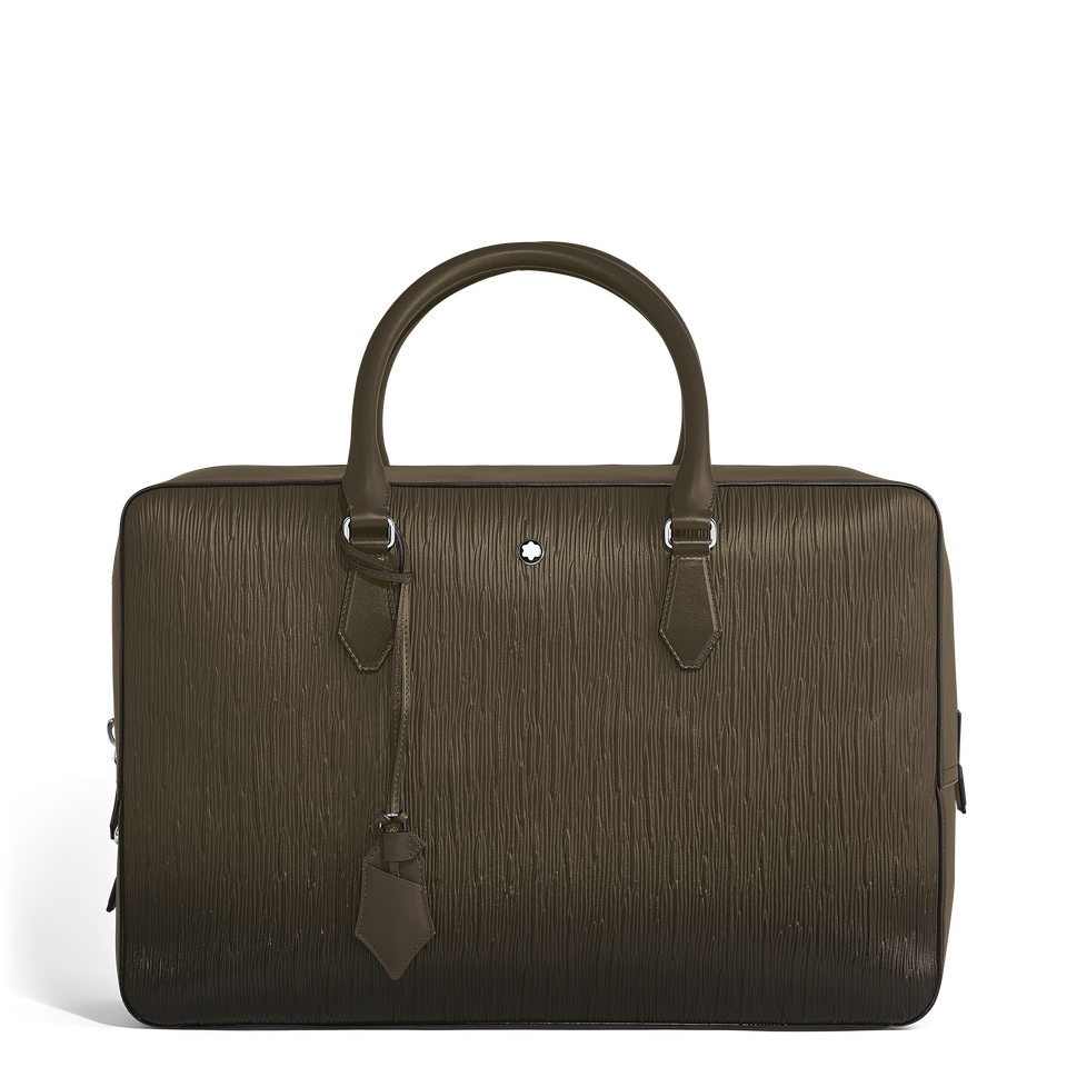 Weekender Bag 45 in Corteccia Sfumato Leather - 1