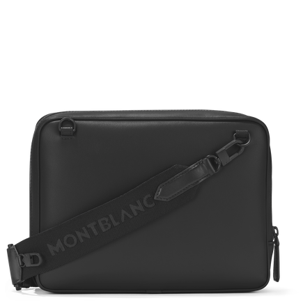 Messenger Bag in Extreme Leather