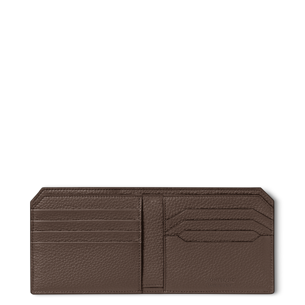 Cartera para 8 Tarjetas de Piel Grain - 4