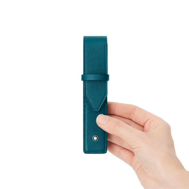 &Eacute;tui pour 1&nbsp;Instrument d'&Eacute;criture Montblanc Envelope - 2