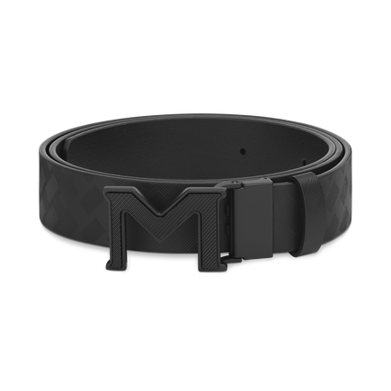 M 35 mm Reversible Belt in Extreme Leather