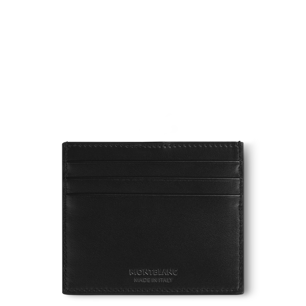 Card Holder 6cc in Extreme Leather - 2