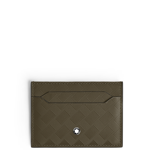 Card Holder 5cc in Extreme Leather
