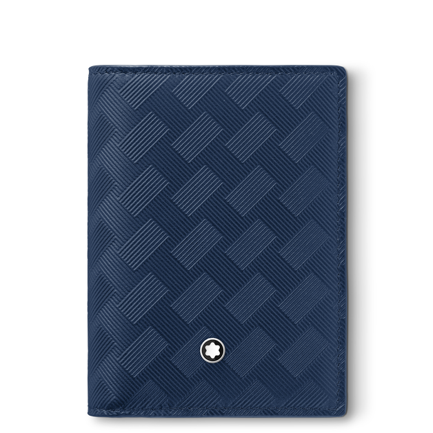 Portacarte 4 Tasche in Pelle Extreme - 1