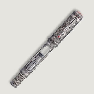 Writers Edition Homage to Bram Stoker Limited Edition 93 Fountain Pen