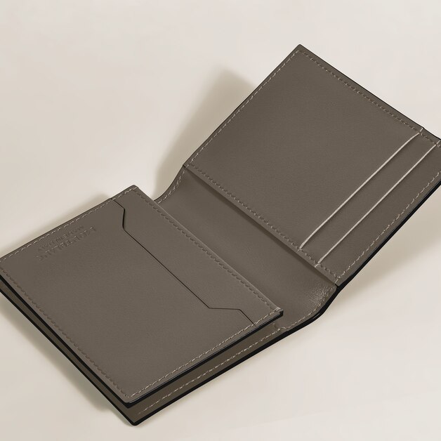 Card Holder 4cc in Corteccia Sfumato Leather - 3