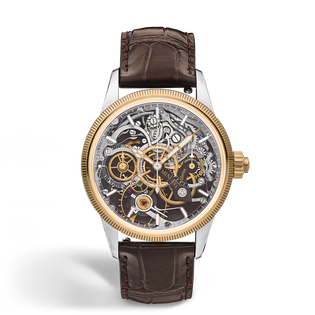 Montblanc 1858 The Unveiled Minerva Chronograph Limited Edition - 100 pieces