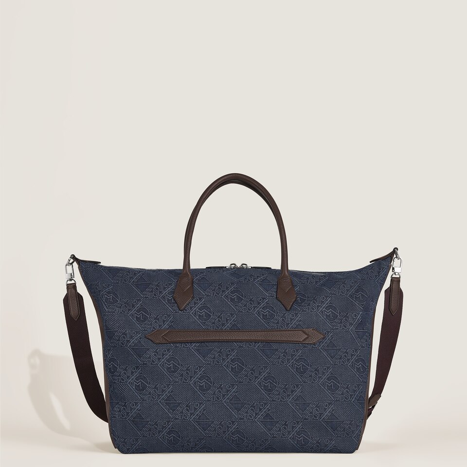 Weekender Bag 43 in 4810 Denim - 6