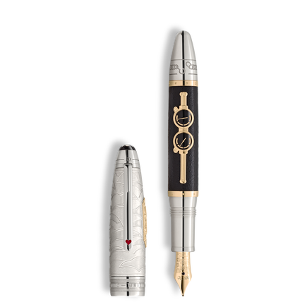 Meisterst&uuml;ck Around the World in 80 Days Limited Edition 811 Fountain Pen