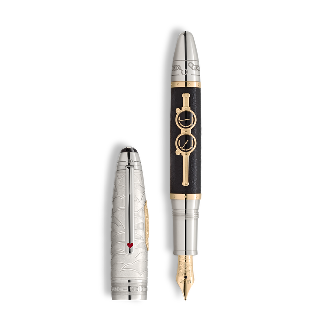 Meisterst&uuml;ck Around the World in 80 Days Limited Edition 811 Fountain Pen - 1