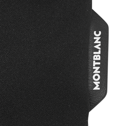 Brown Travel Set for Montblanc MB 01 Headphones