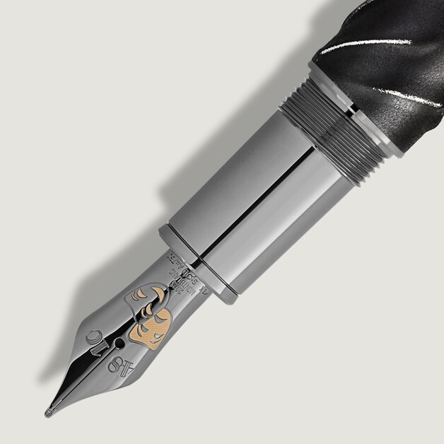 Writers Edition Homage to Bram Stoker Limited Edition 1897 Fountain Pen - 3