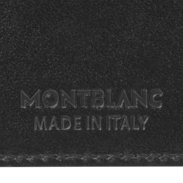 Wallet 6cc with Money Clip in Meisterstück Leather - 5