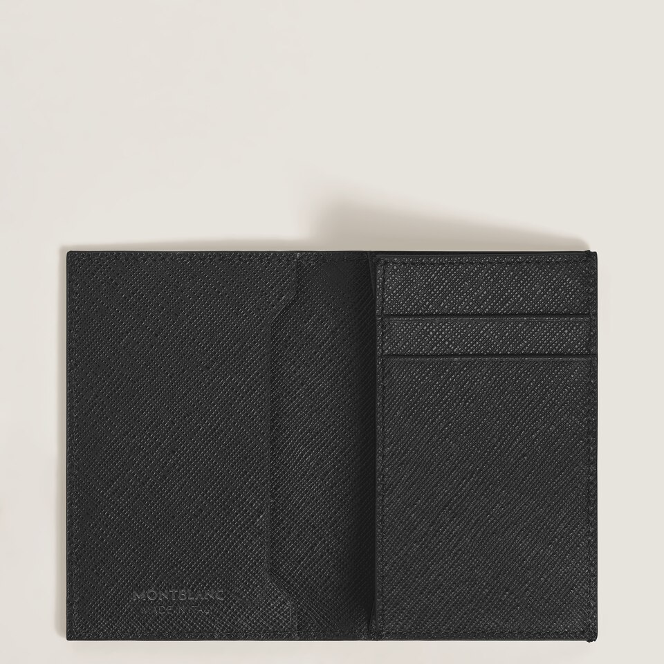 Card Holder 2cc in Sartorial Leather - 6