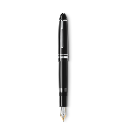 Meisterstück Platinum-Coated Le Grand Fountain Pen