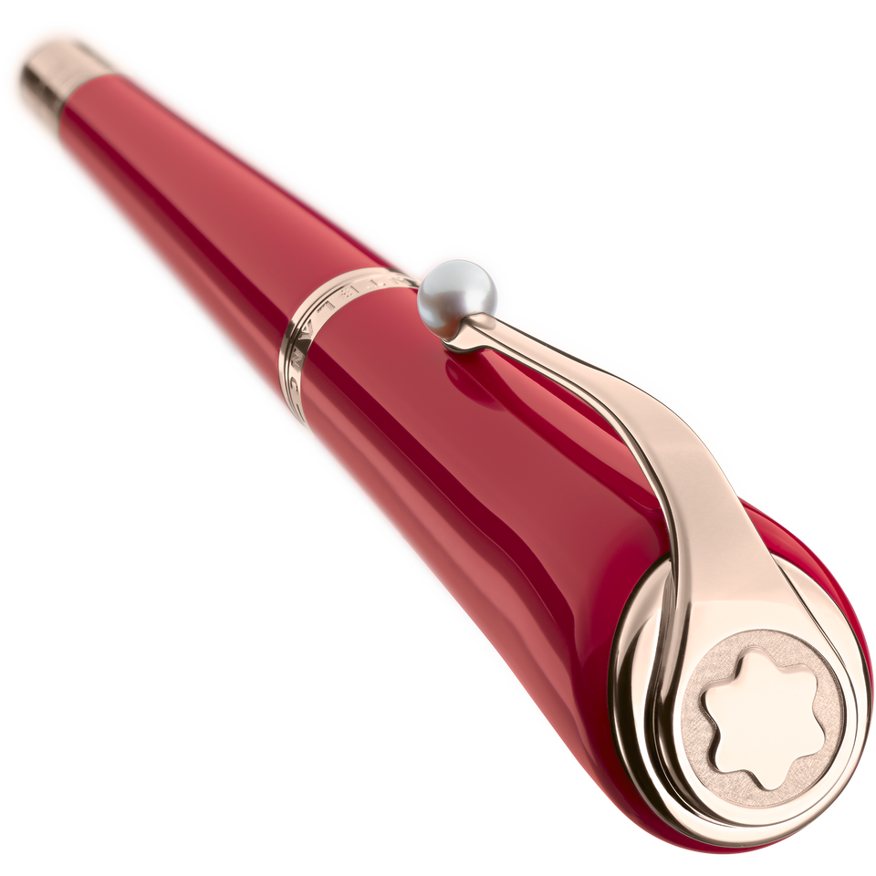 Montblanc Marilyn Monroe Special Edition Fountain Pen - 5