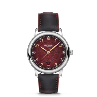 Montblanc Star Legacy Automatic 39 mm Limited Edition - 1786 pieces