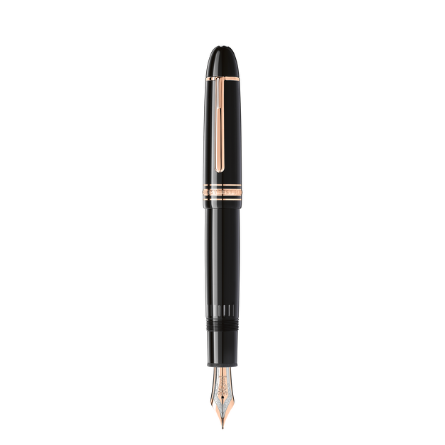 Meisterstück Rose Gold-Coated 149 Fountain Pen - 2