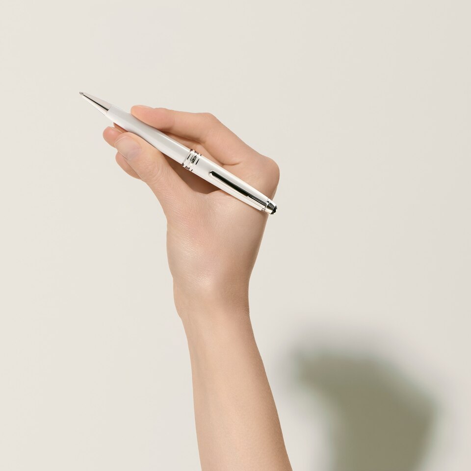 Meisterst&uuml;ck White Classique Ballpoint - 2