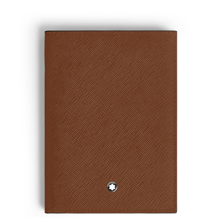 Funda Pasaporte de Piel Sartorial