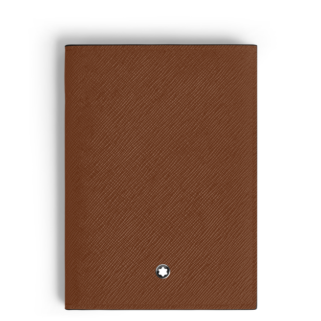 Funda Pasaporte de Piel Sartorial - 1