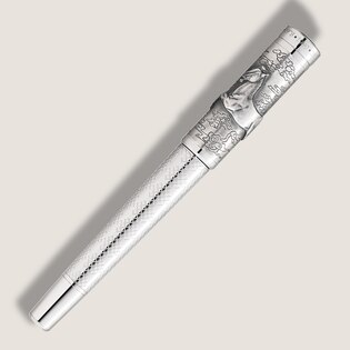 The Legend of Zodiacs The Horse Limited Edition 512 Fountain Pen