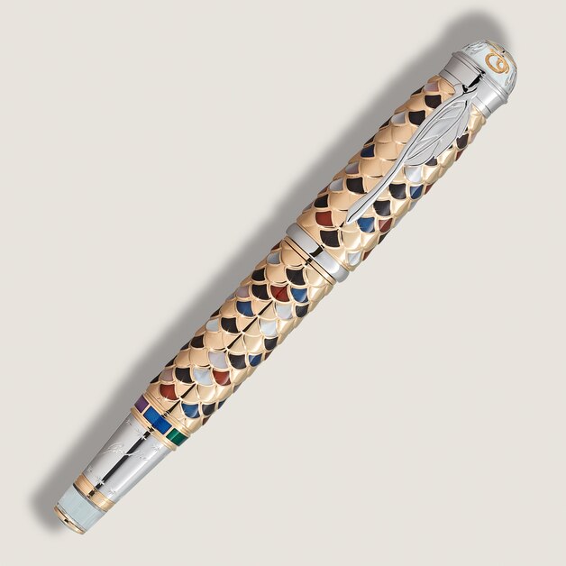 Pluma Estilogr&aacute;fica Writers Edition Homage to Johann Wolfgang von Goethe Edici&oacute;n Limitada 8 - 3