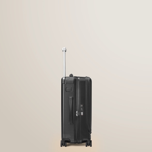 #MY4810 Cabin Suitcase with Front Pocket - 5
