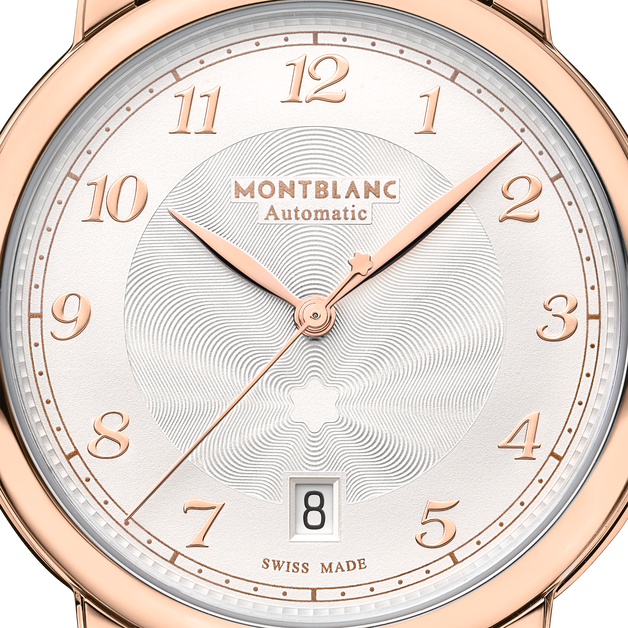 Montblanc Star Legacy Automatic Date 39 mm - 2