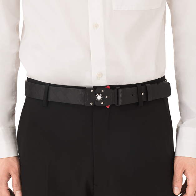 M LOCK 4810 35 mm Belt in Extreme Leather - 4