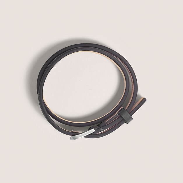 Pulsera Ajustable Horseshoe de Piel Soft - 6
