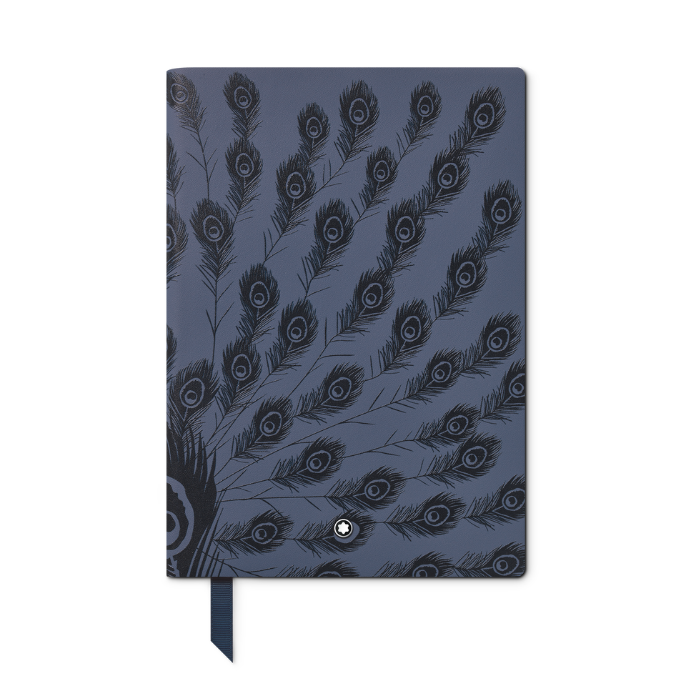 Medium Notebook, Writers Edition Homage To Jane Austen, Lined Pages - 1