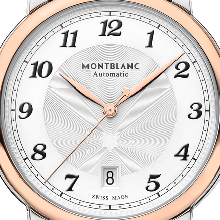 Montblanc Star Legacy Automatic Date 39 mm