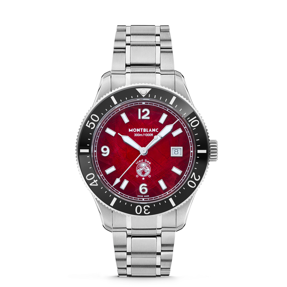 Montblanc Iced Sea Automatic Date - 1