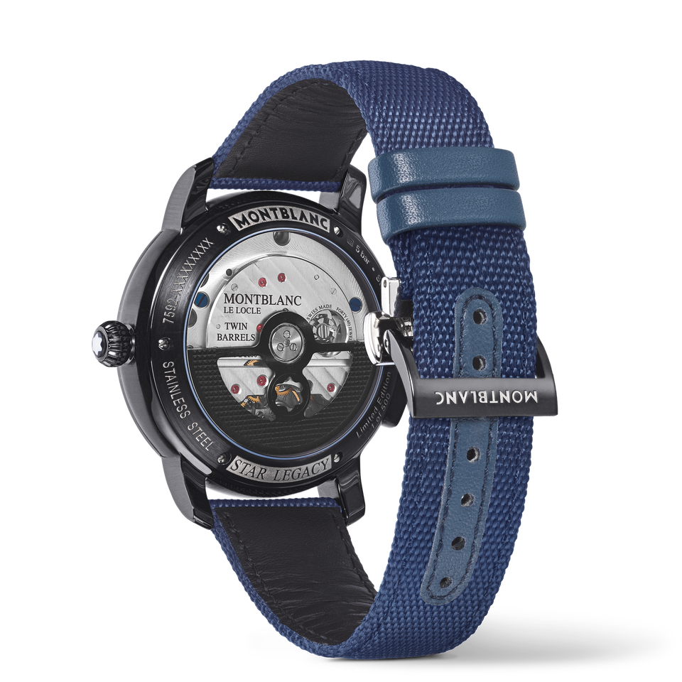 Montblanc Star Legacy Nicolas Rieussec Chronograph 43mm Limited Edition - 500 pieces - 5