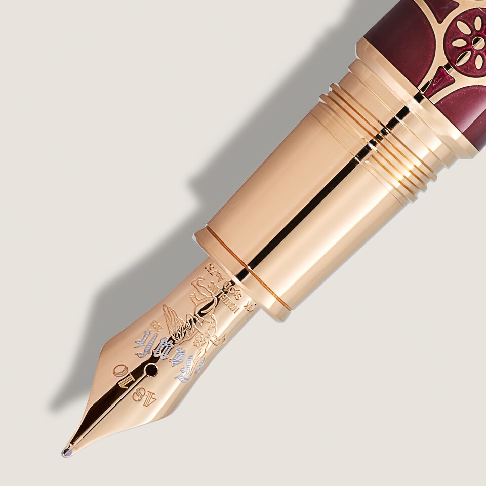 Writers Edition Homage to Johann Wolfgang von Goethe Limited Edition 1808 Fountain Pen - 2