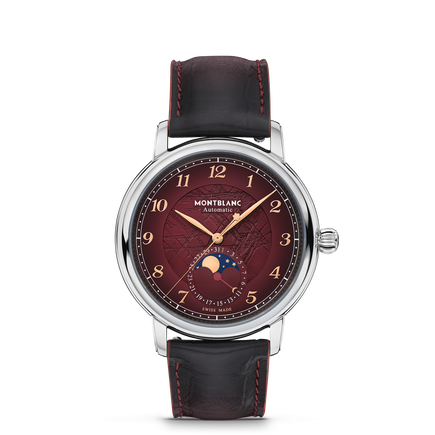 Montblanc Star Legacy Moonphase 42&nbsp;mm - 1&nbsp;786&nbsp;pi&egrave;ces
